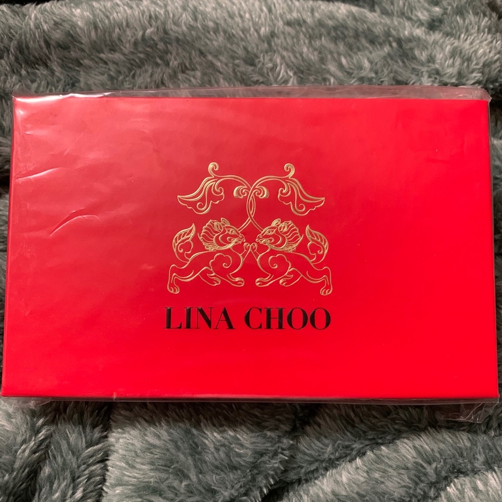Lina Choo Velvet Matte Lipstick Minis